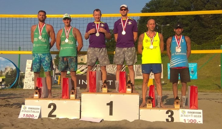 siatkowka podium 2019 mankow