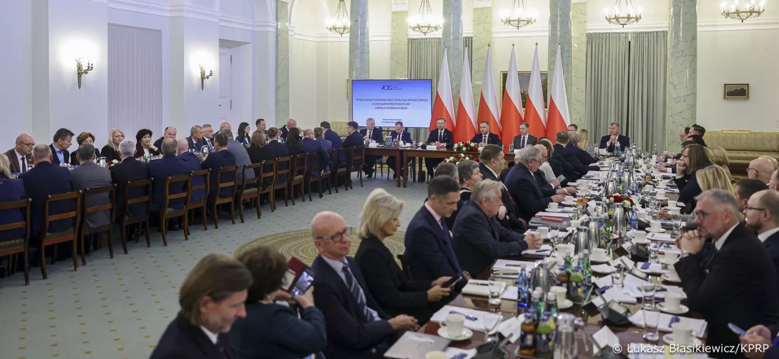 Rada Dialogu Spolecznego 20251015 LB 28191