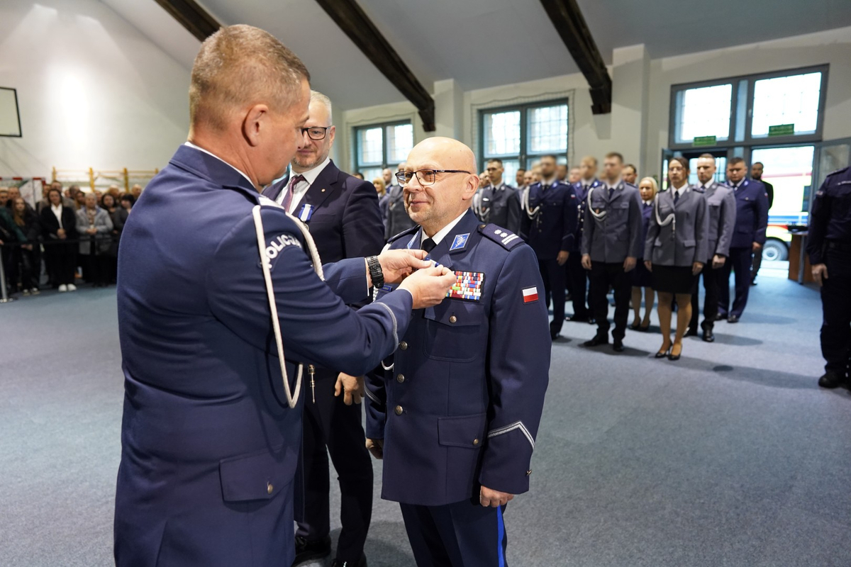 koniuszy za zaslugi KWP